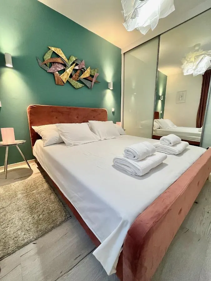Wp - Cozy And Modern Apartment In Budapeşte