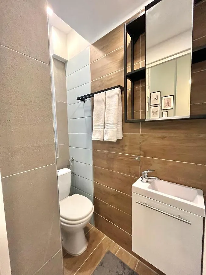 Wp - Cozy And Modern Apartment In בודפשט