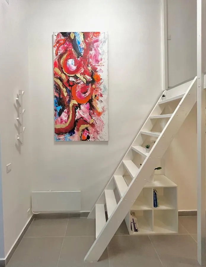 Wp - Cozy And Modern Apartment In בודפשט הונגריה