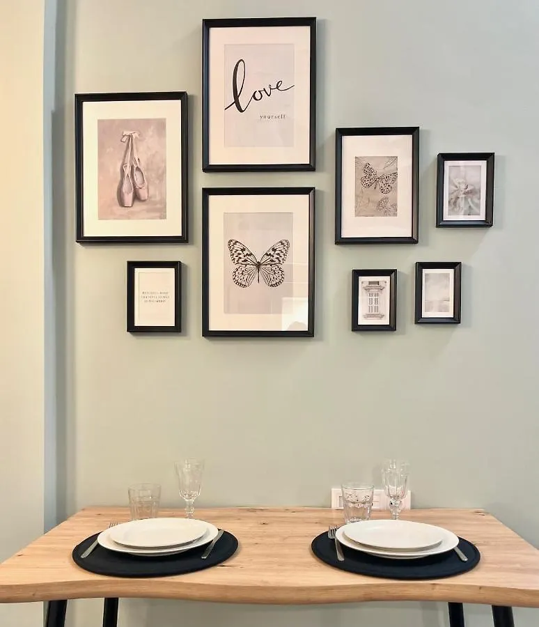 הקונטקטים של Wp - Cozy And Modern Apartment In Budapest