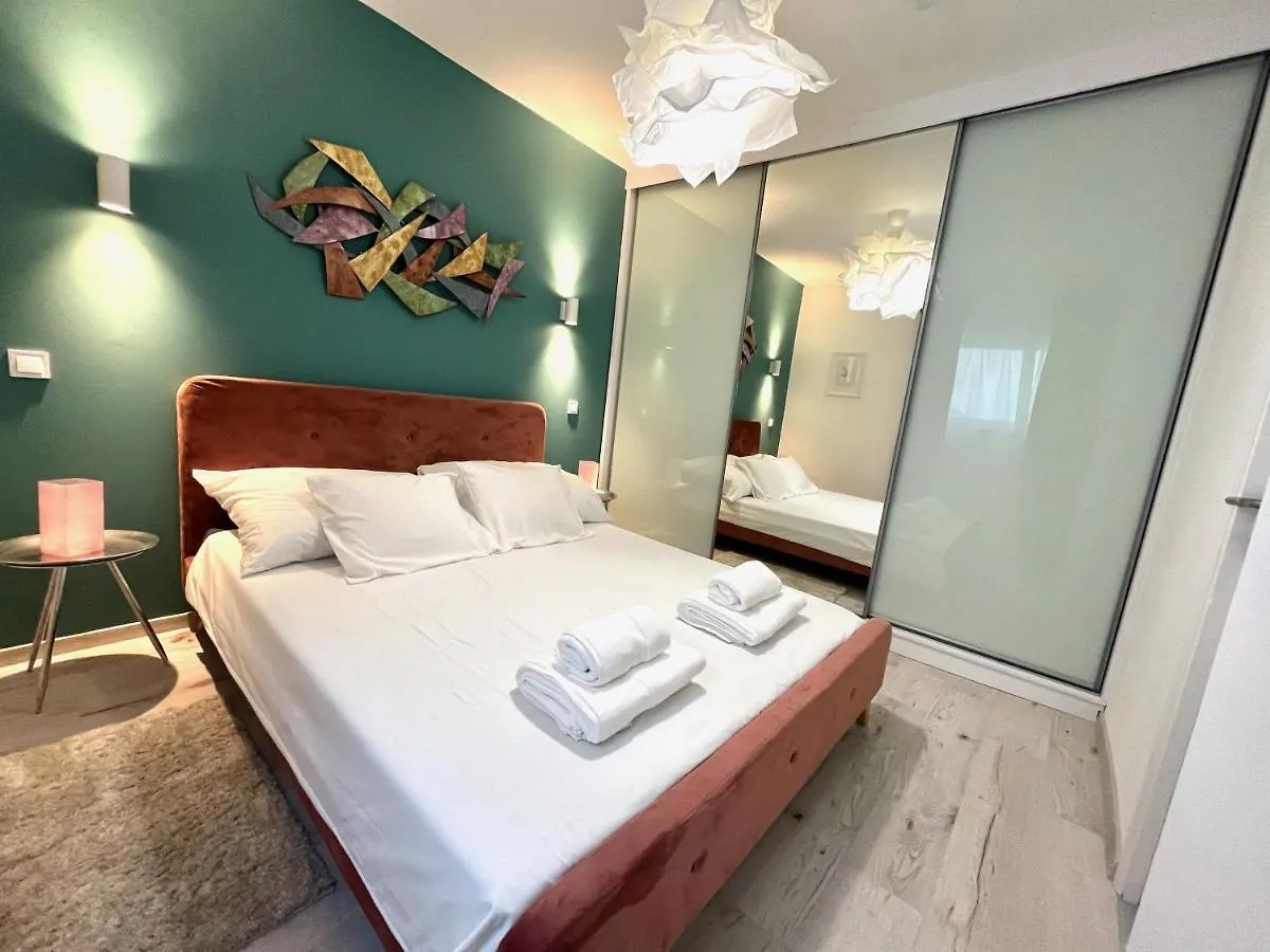 Wp - Cozy And Modern Apartment In 布达佩斯