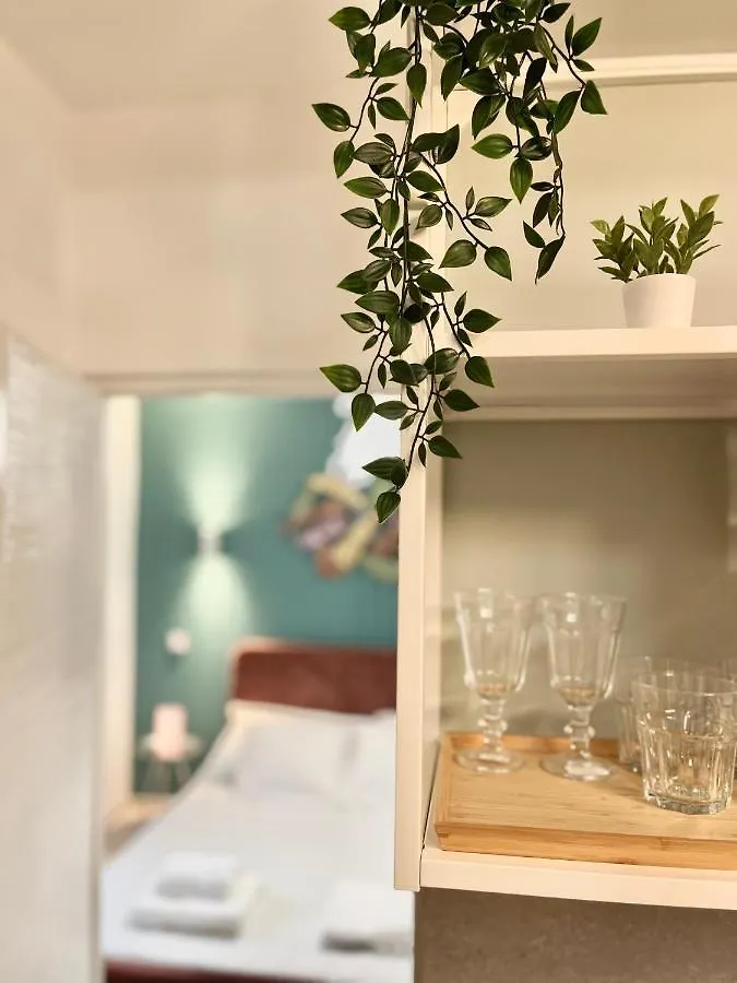 Wp - Cozy And Modern Apartment In 布达佩斯