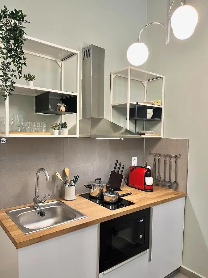 Wp - Cozy And Modern Apartment In 布达佩斯