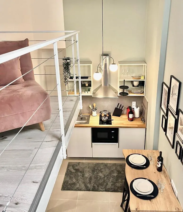 Wp - Cozy And Modern Apartment In 布达佩斯 匈牙利