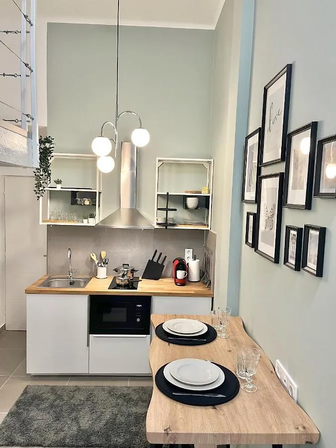 Wp - Cozy And Modern Apartment In 布达佩斯