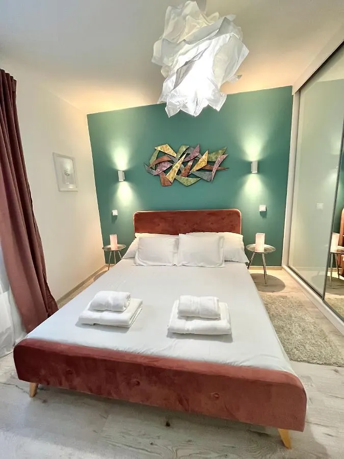 Wp - Cozy And Modern Apartment In 布达佩斯 0*,  匈牙利